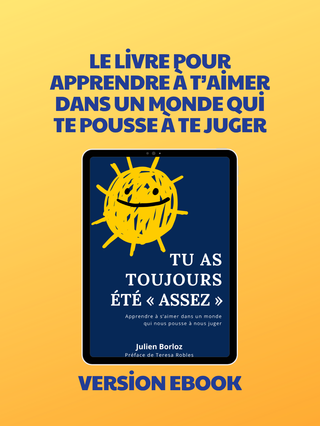 Ebook: Tu as toujours été « assez »